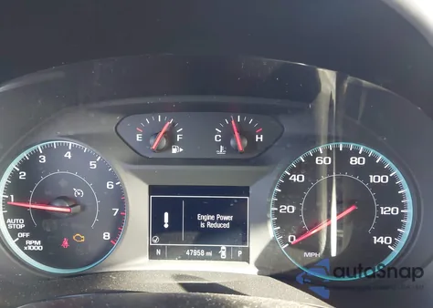 2023 Chevrolet Malibu Lt из США, поврежденный, VIN 1G1ZD5ST7PF229100